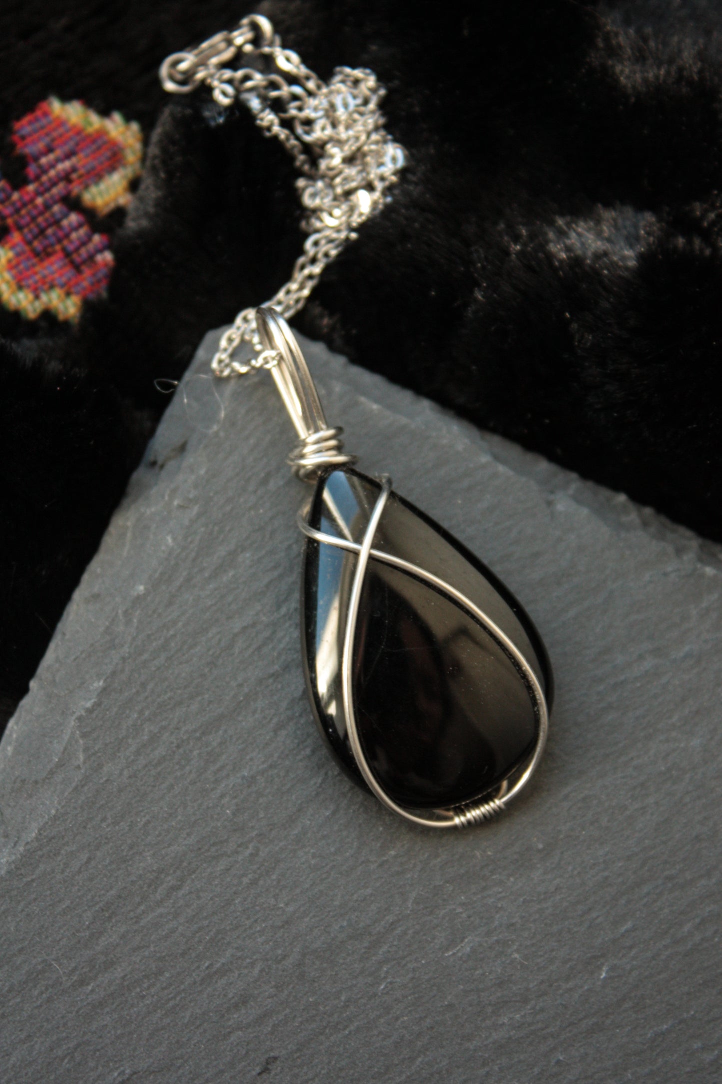 Onyx Pendant