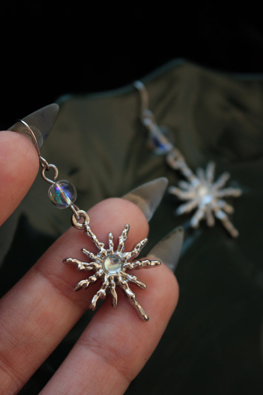 North Star Earrings