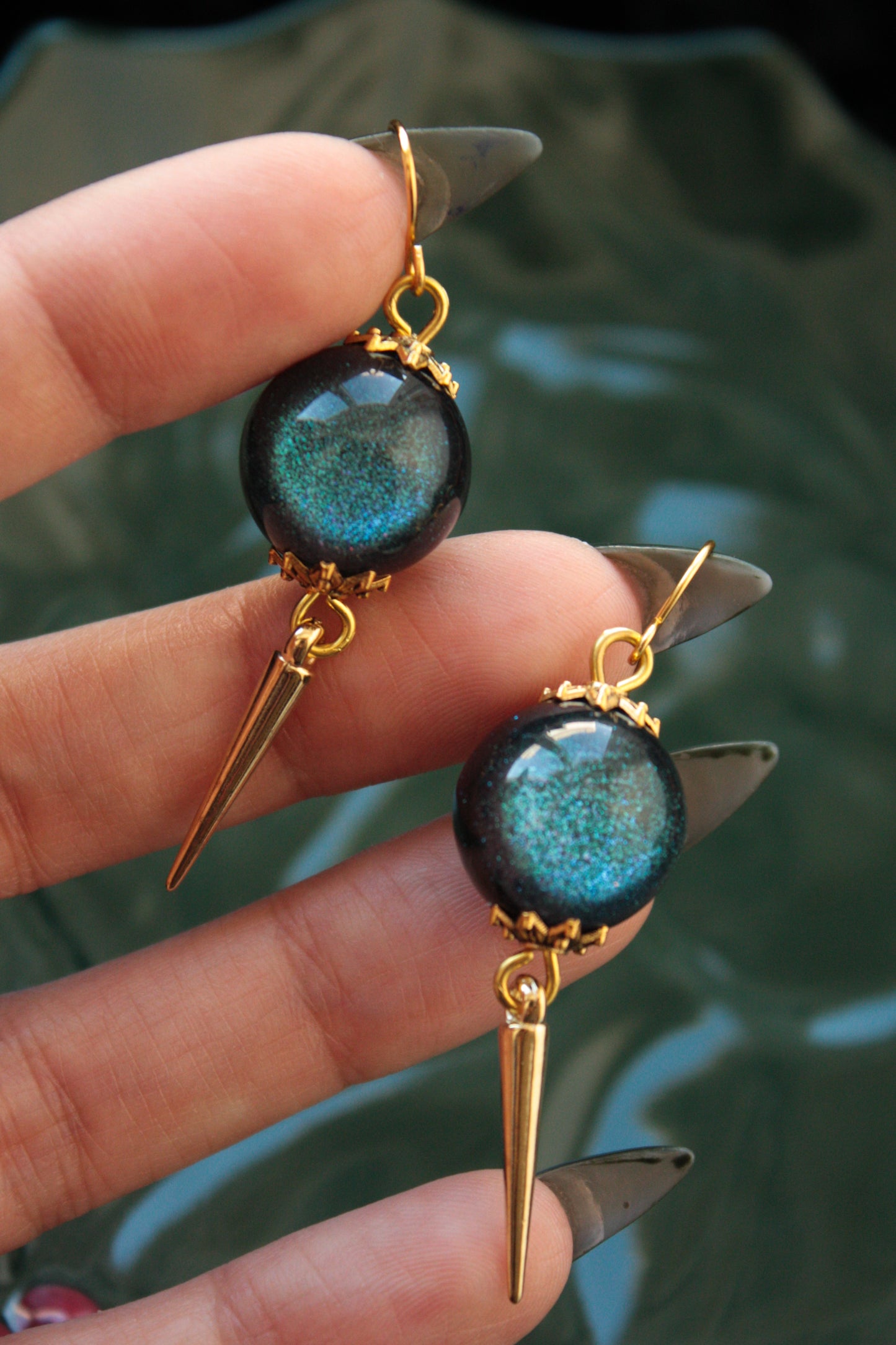 Milky Way Earrings