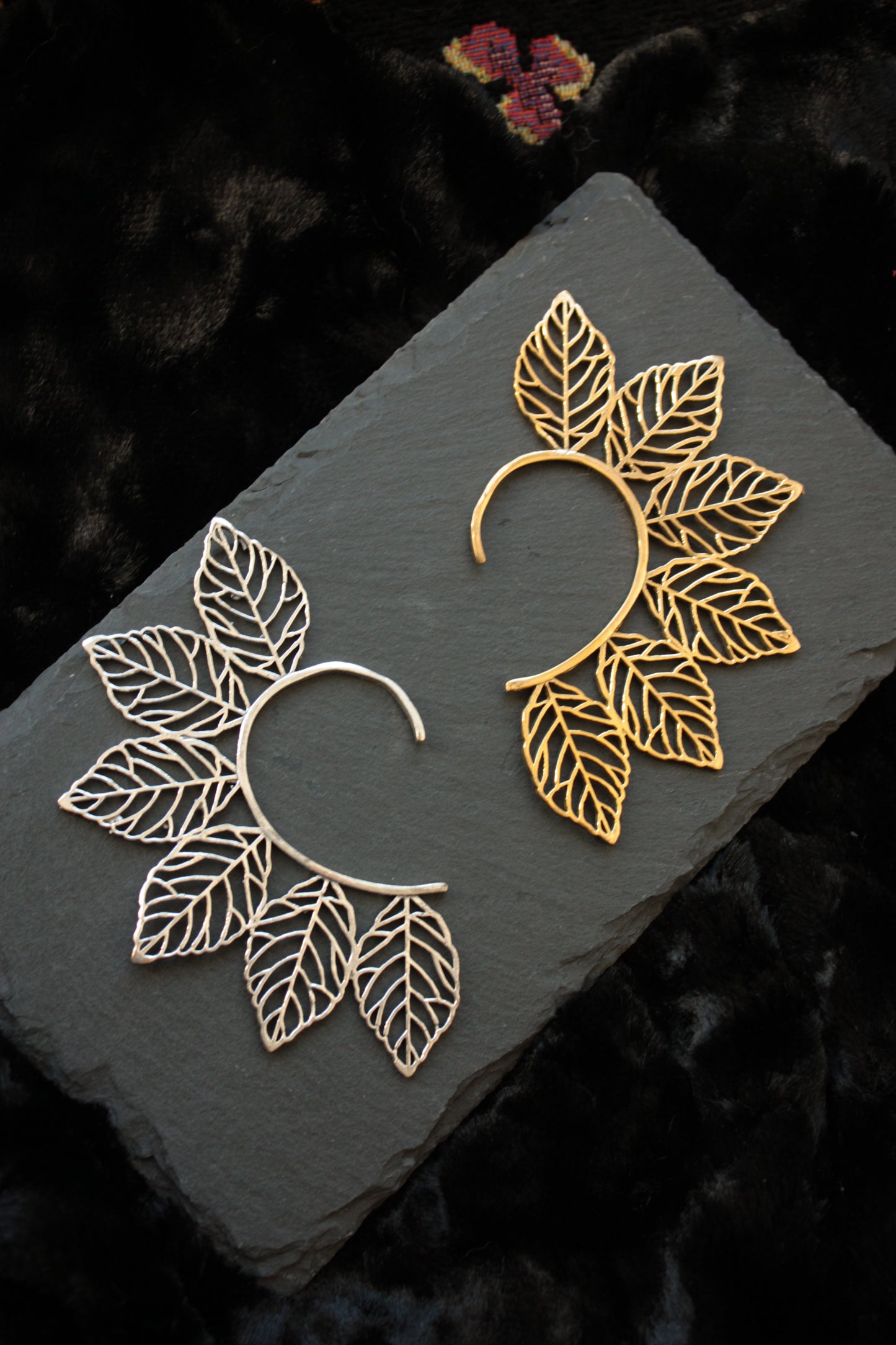 Leaf Cuff Ear Piece