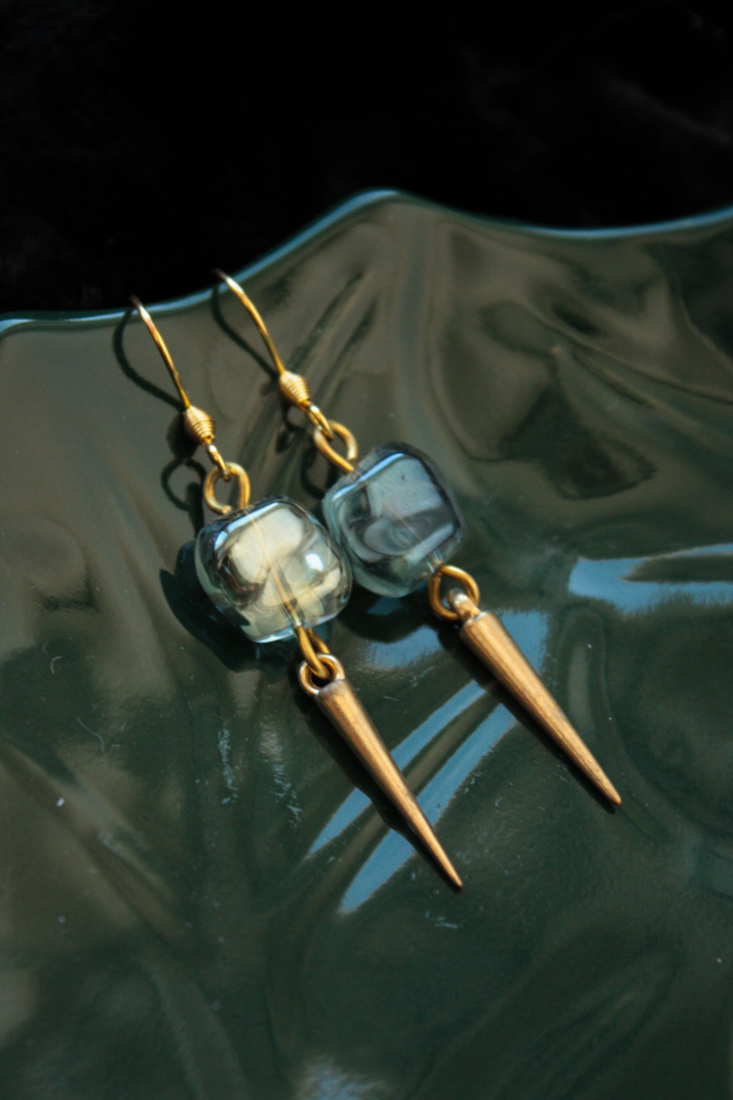 Spike Earrings