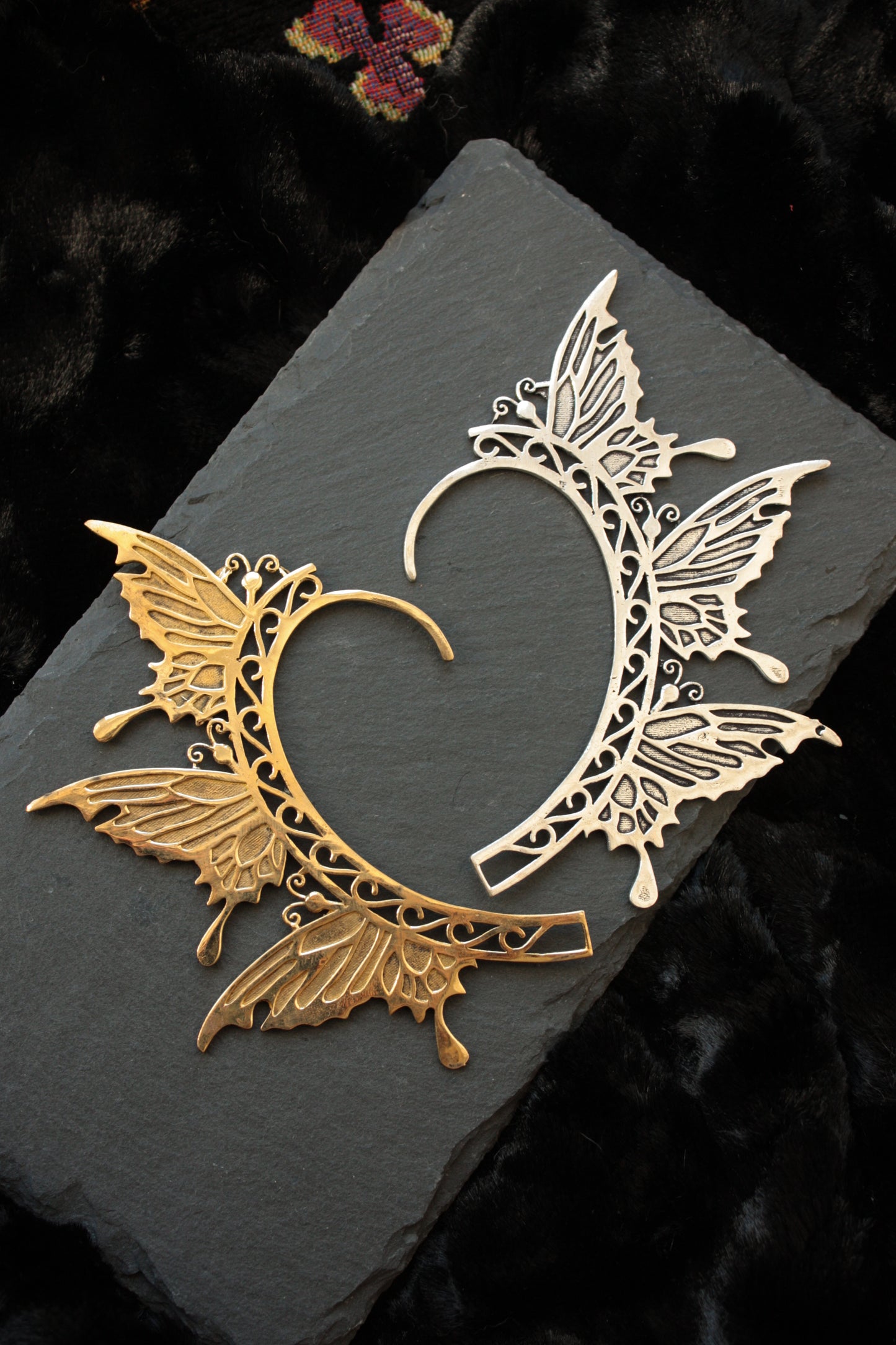 Butterfly Cuff Ear Piece