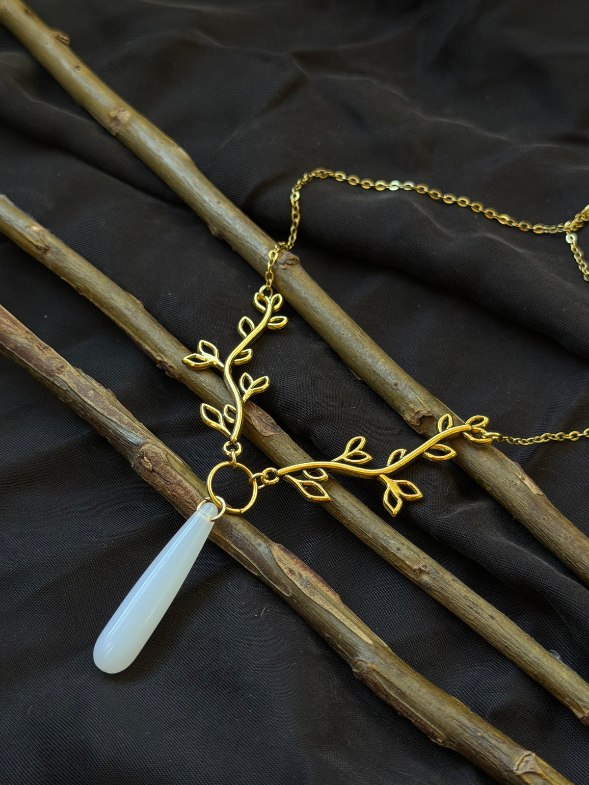 Enchanted Vine Necklace