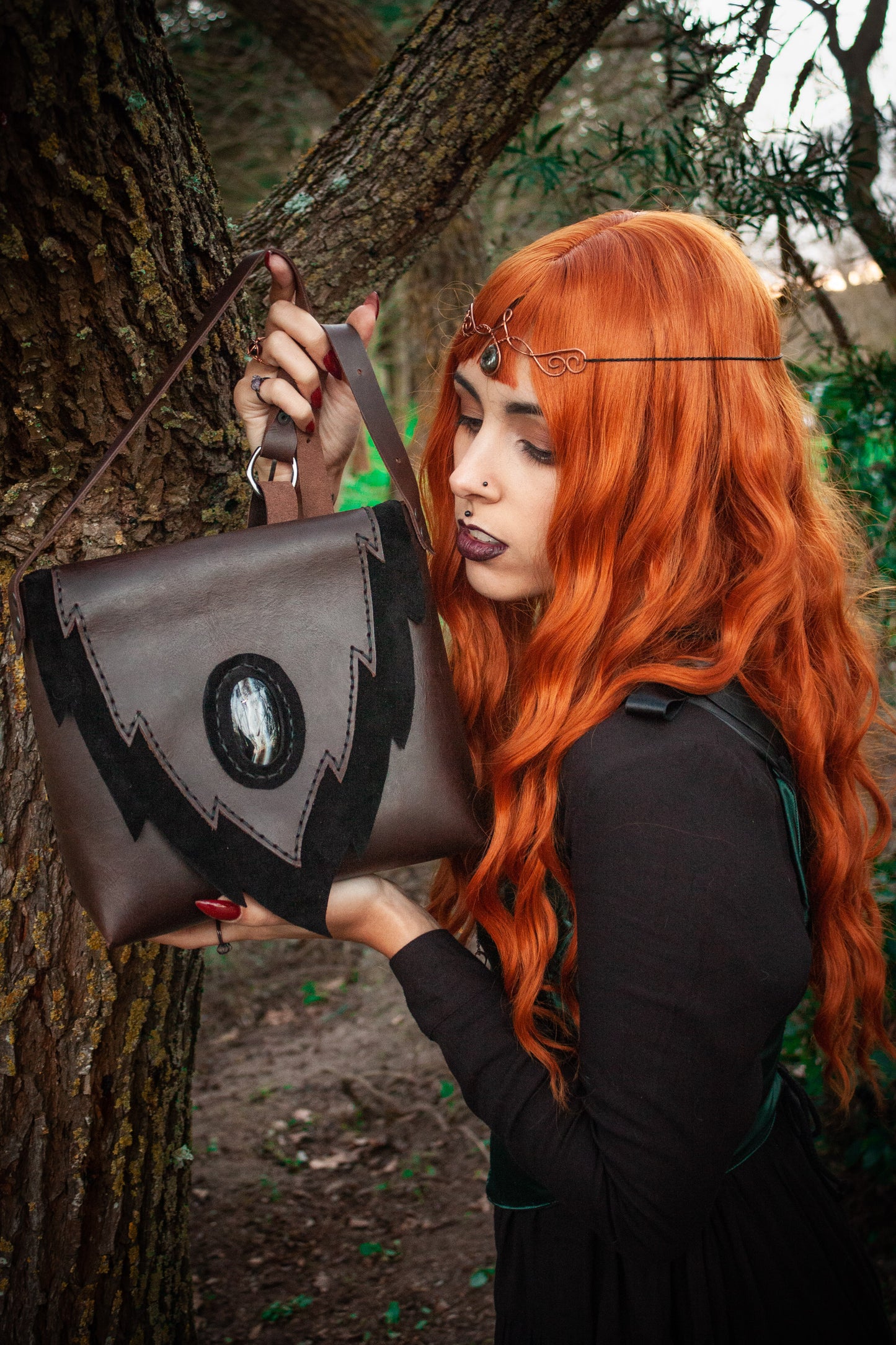 Arwen Agate Bag