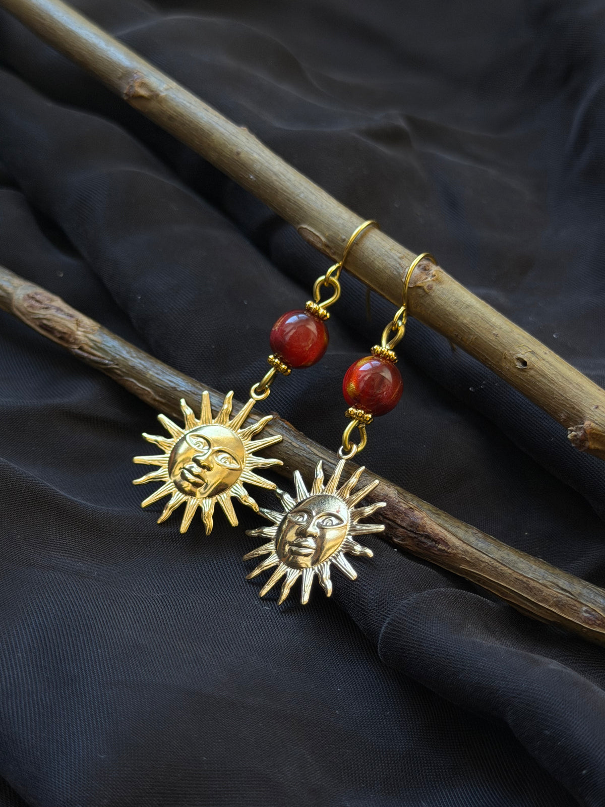 Autumn Sun Earrings