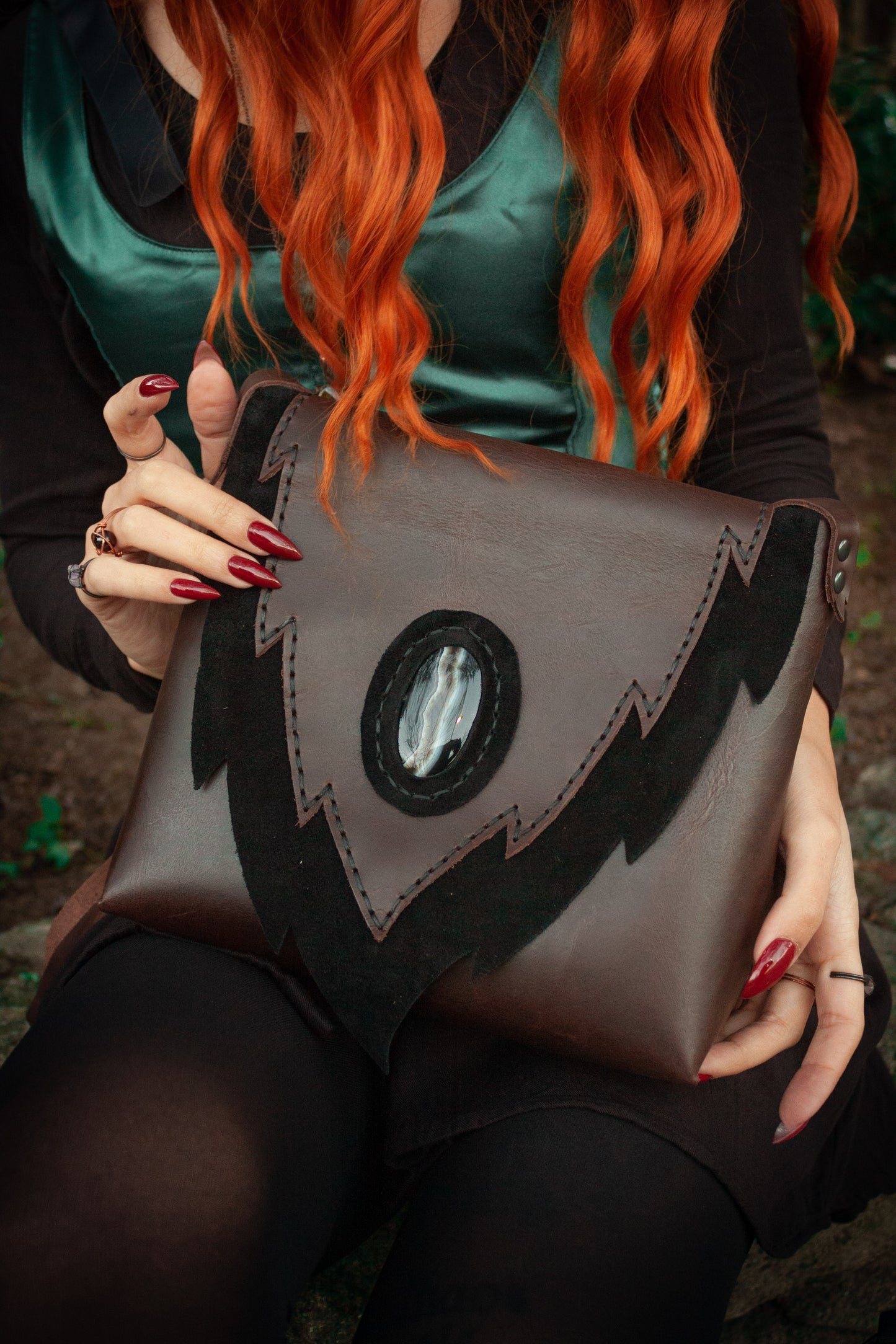 Arwen Agate Bag