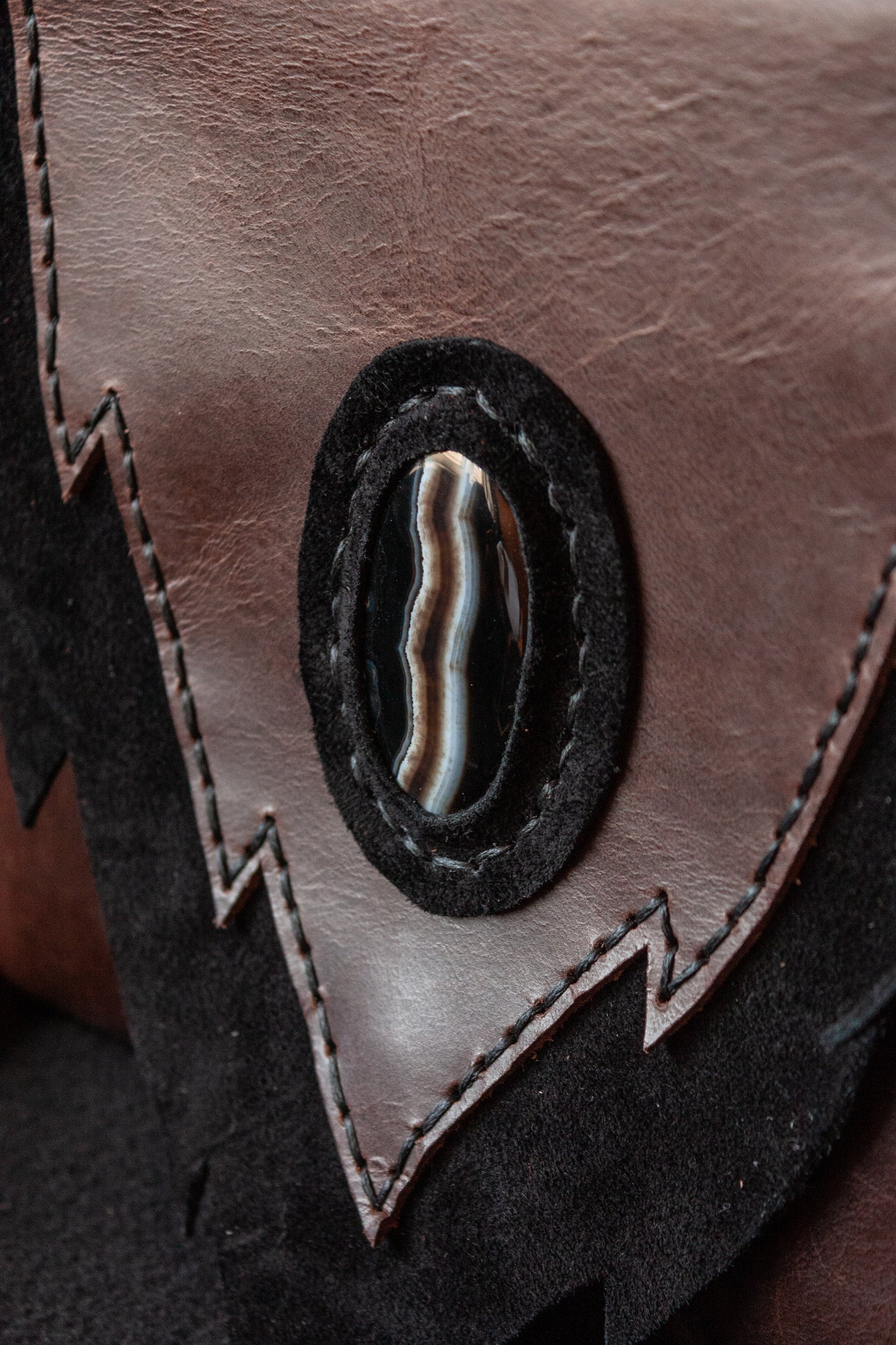 Arwen Agate Bag
