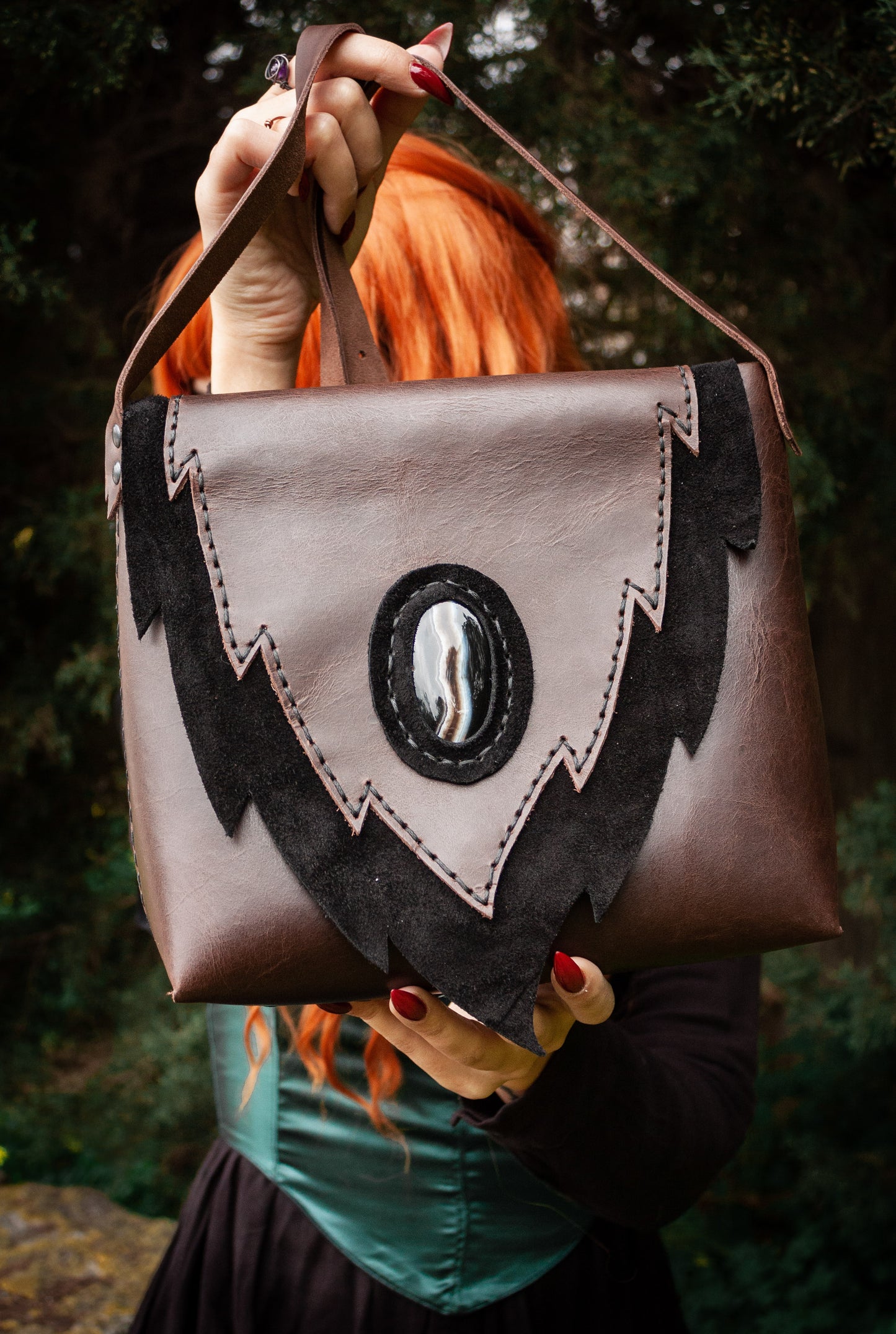 Arwen Agate Bag