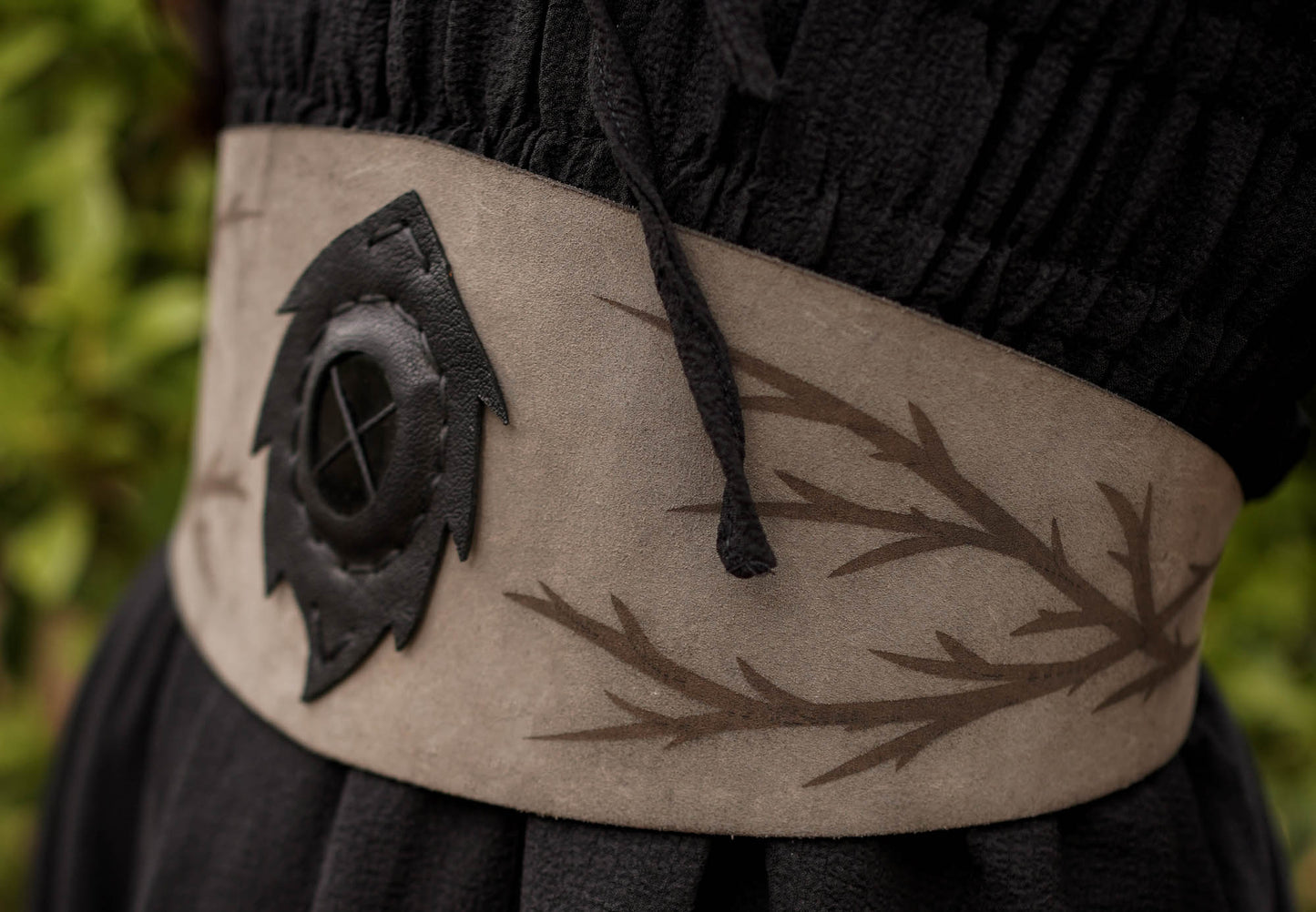 Radagast Grey Belt