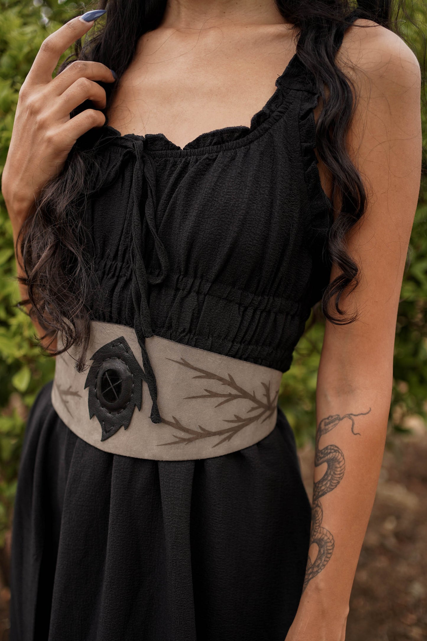 Radagast Grey Belt