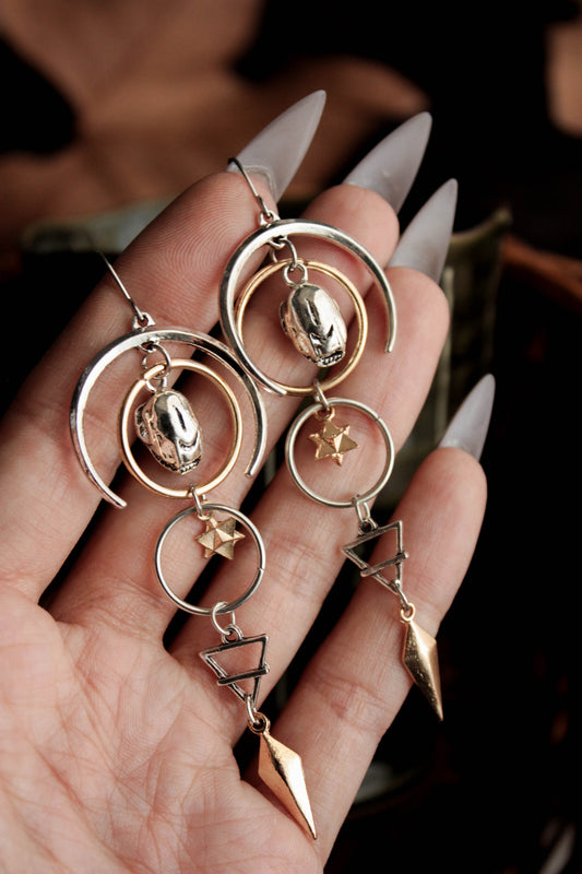 Synesthesia Earrings