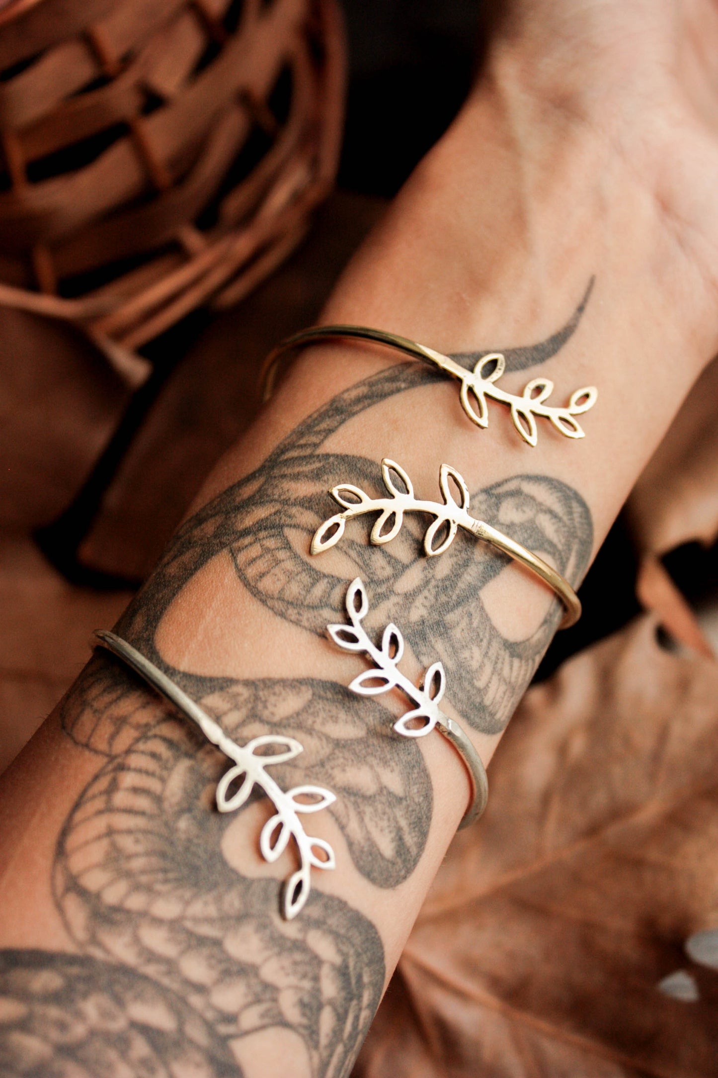 Woodland Bracelet