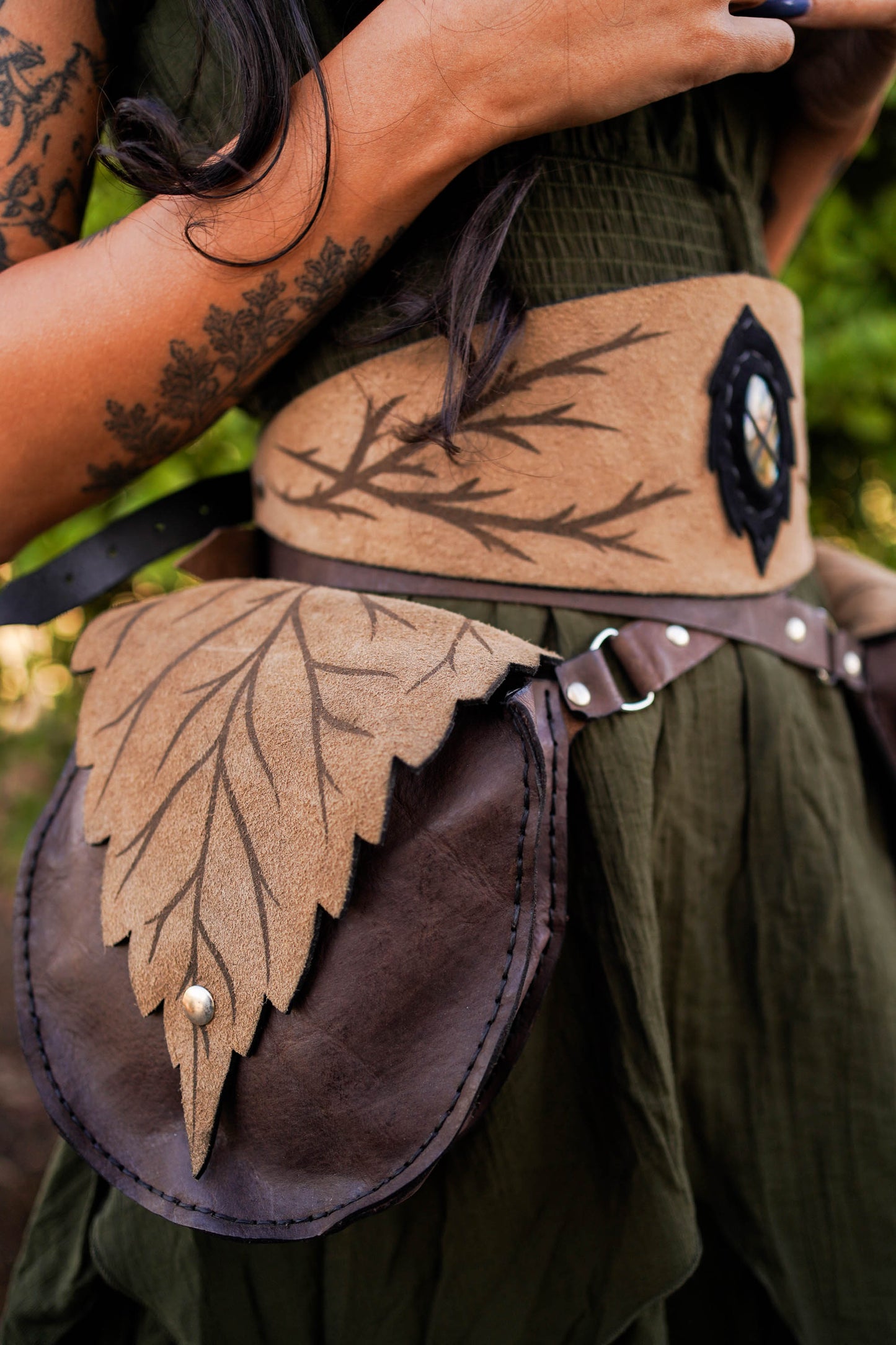 Legolas Beige Bag