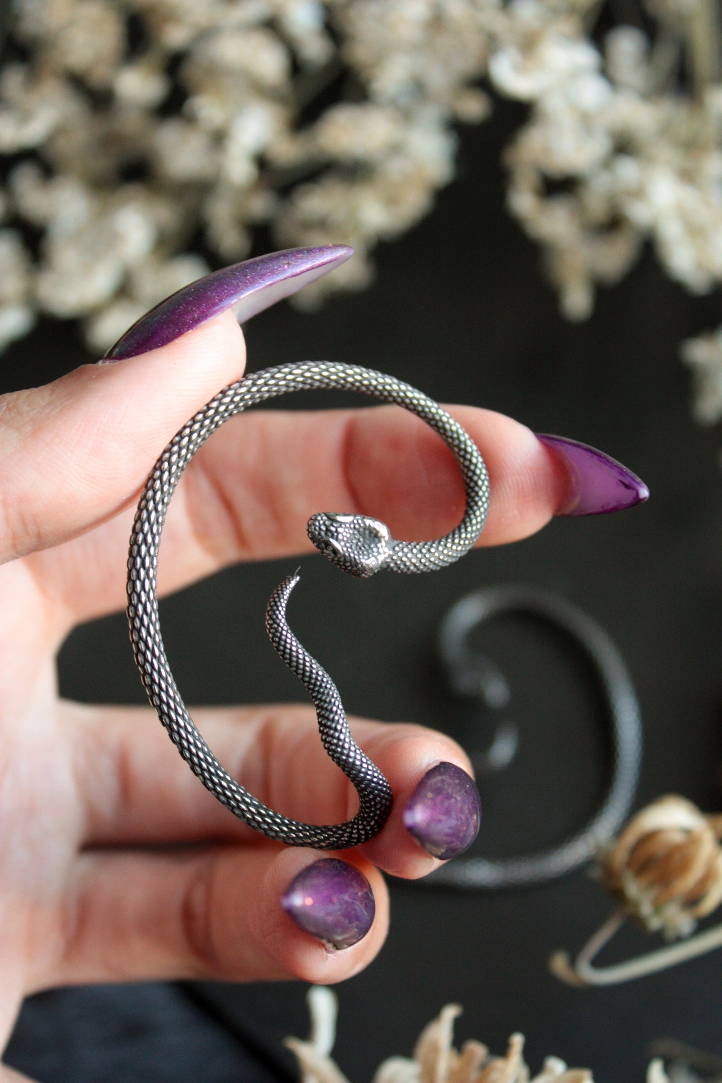 Snake Cuff Ears