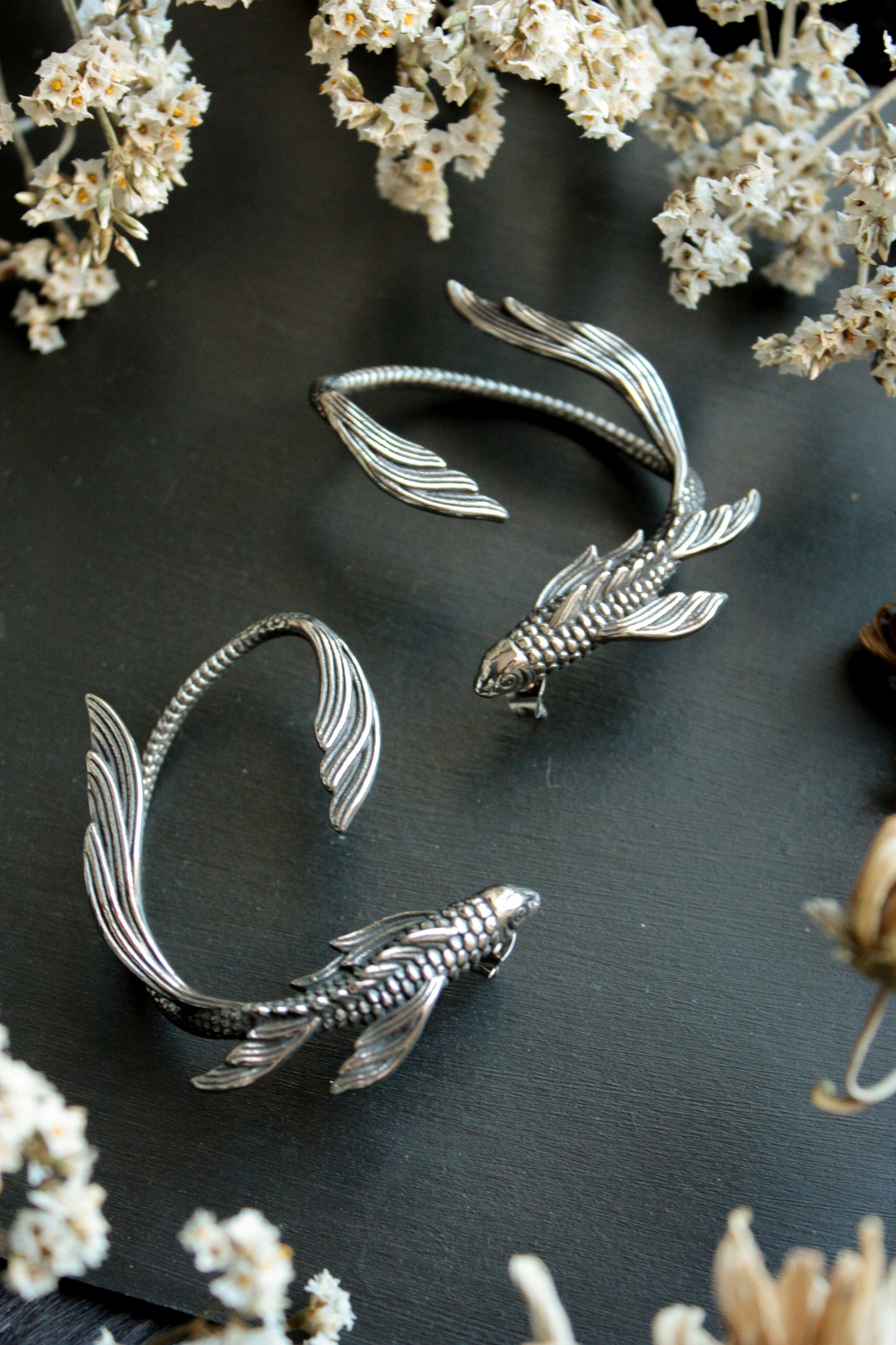 Koi Ears