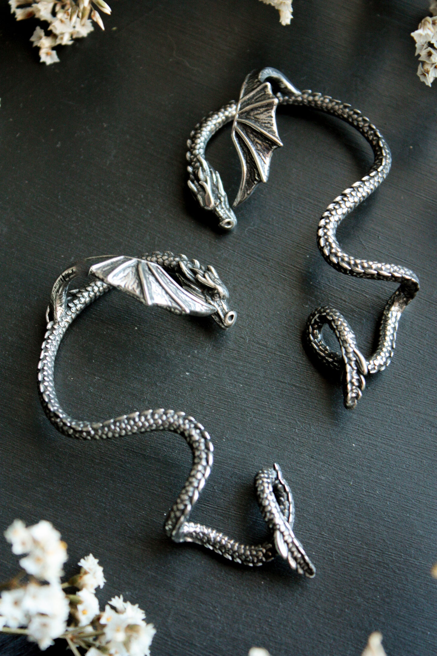 Dragon Cuff Ears