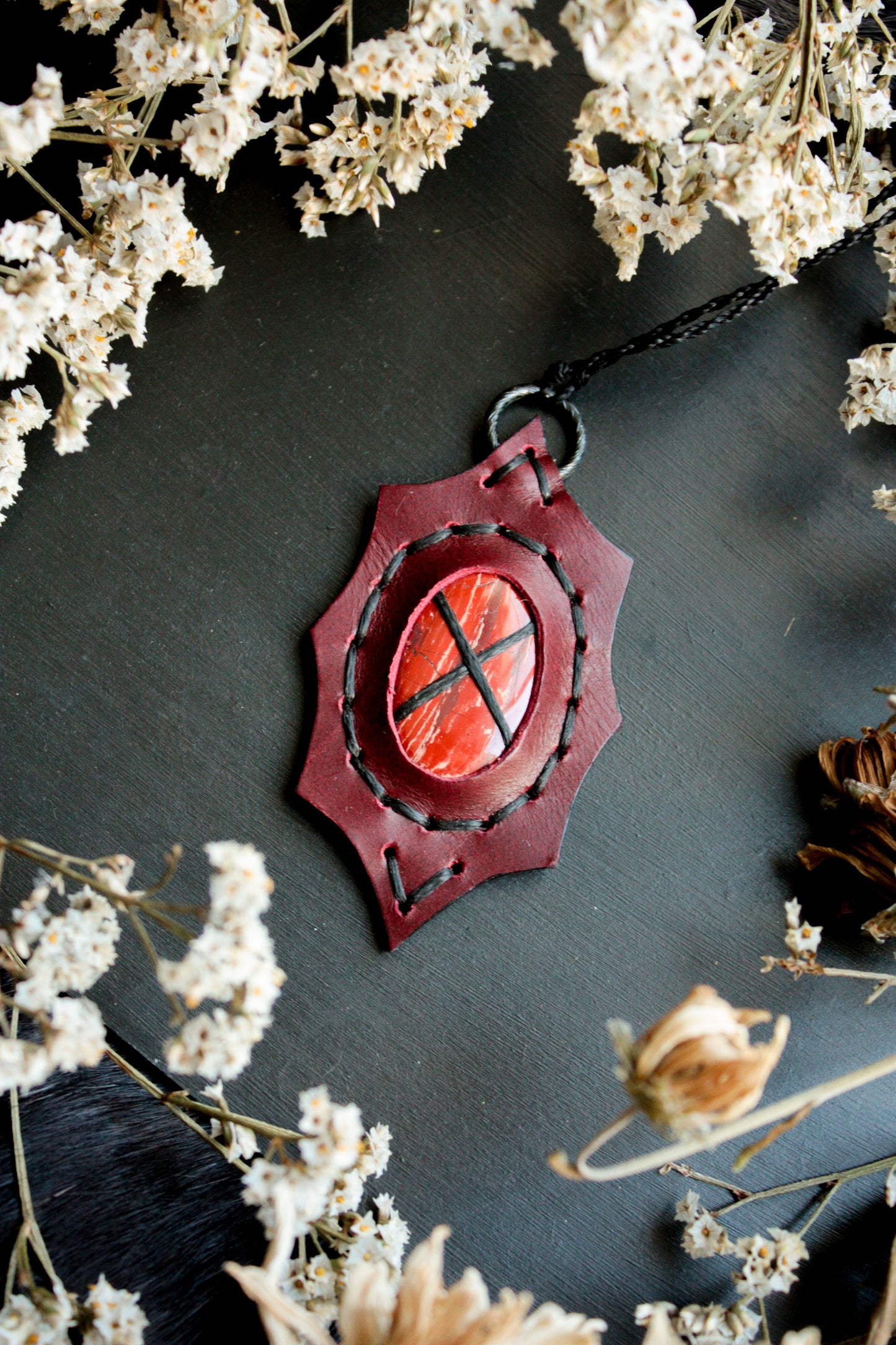 Charmstone Pendants II