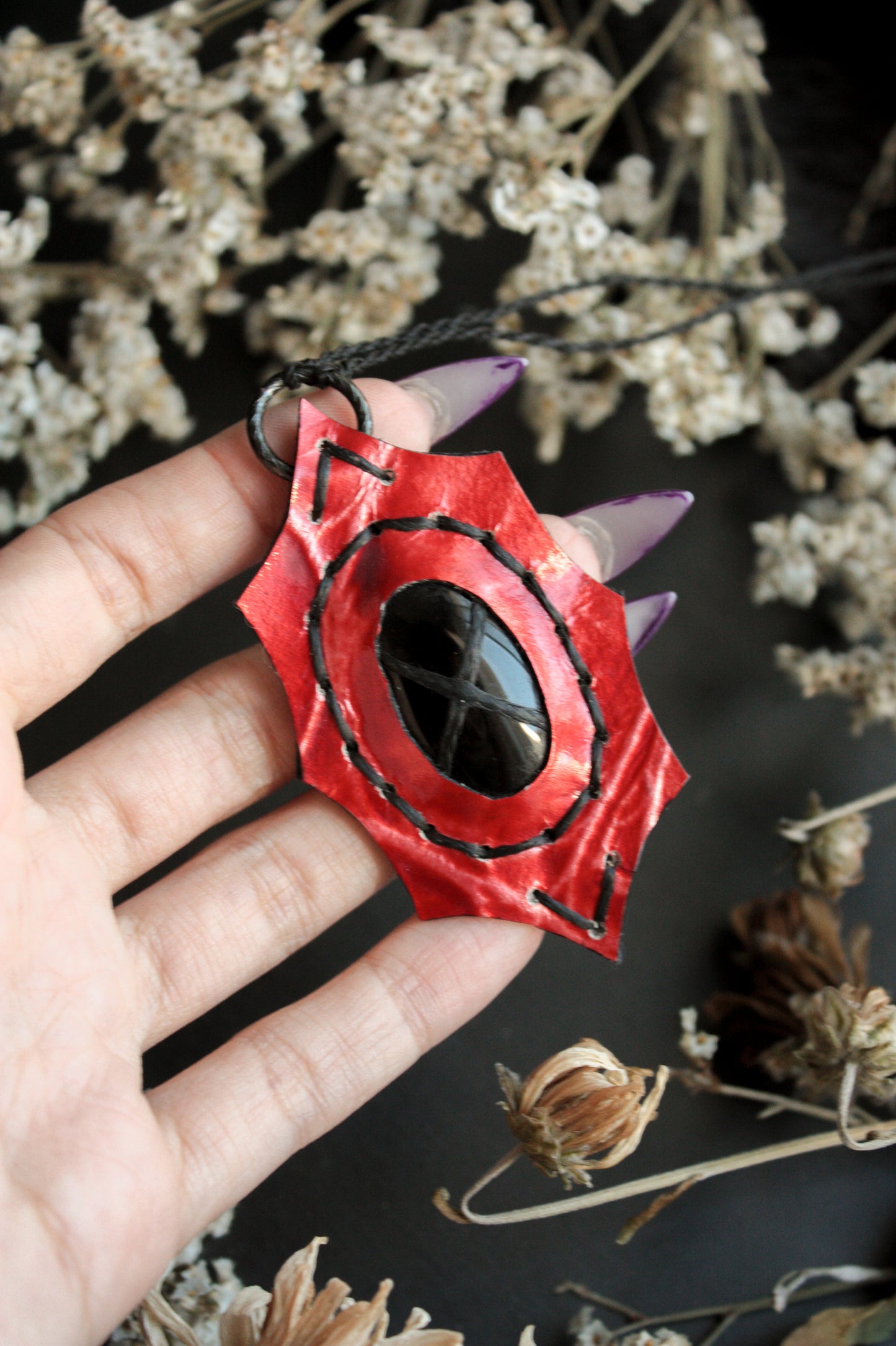 Charmstone Pendants II