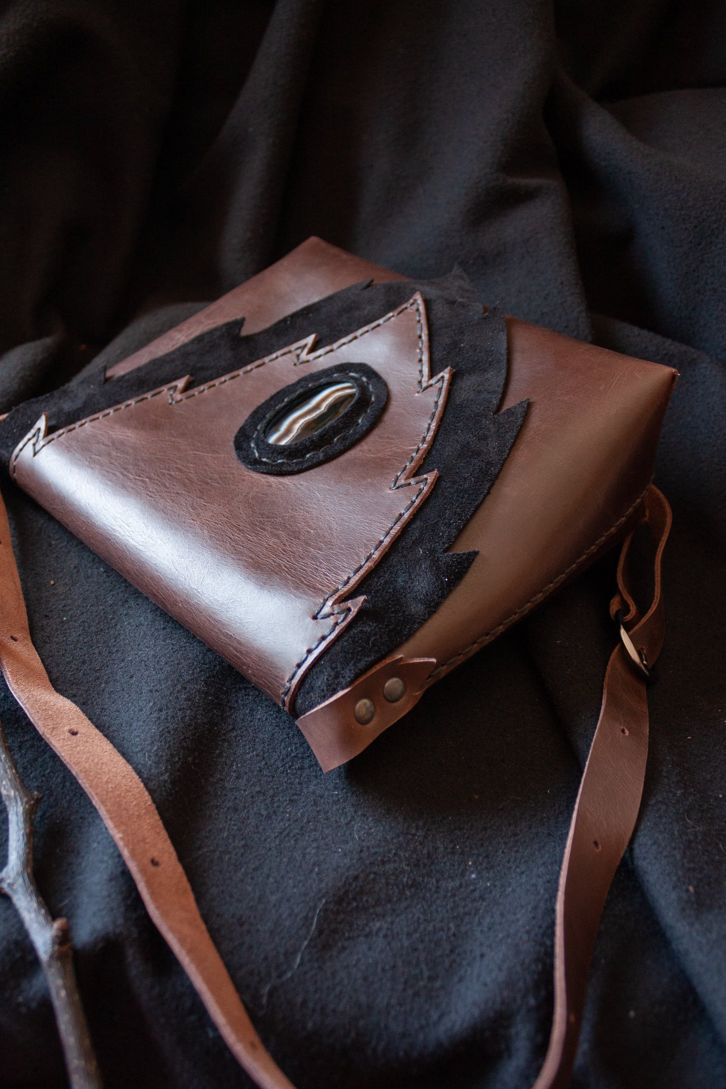 Arwen Agate Bag