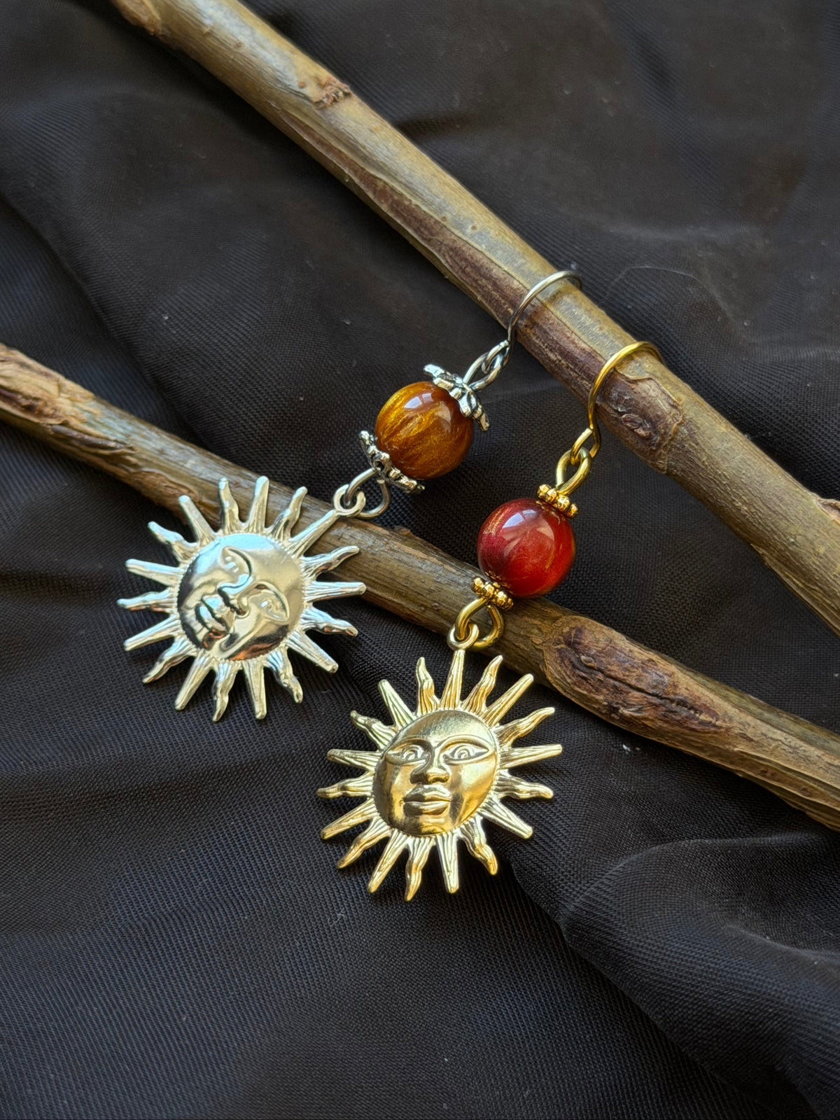 Autumn Sun Earrings