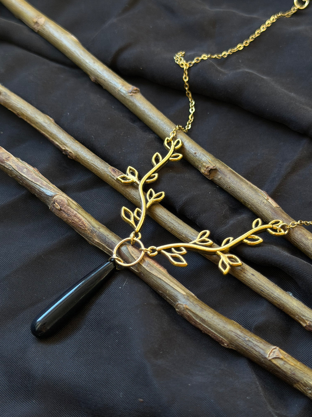 Enchanted Vine Necklace