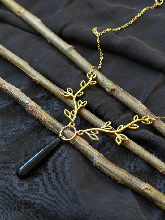 Enchanted Vine Necklace