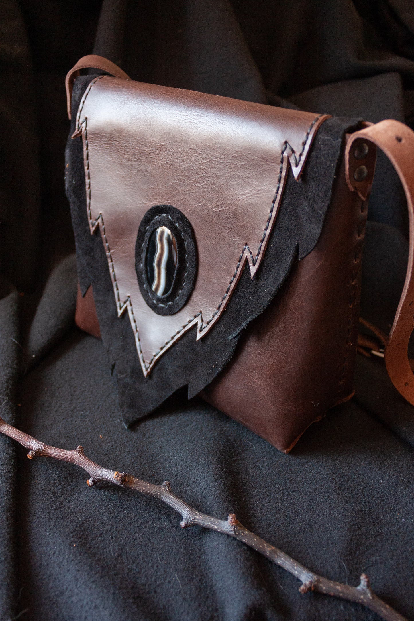 Arwen Agate Bag
