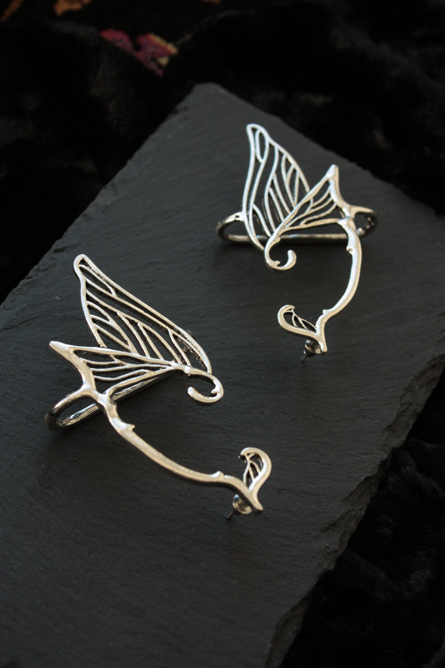 Silver Fairy Ears