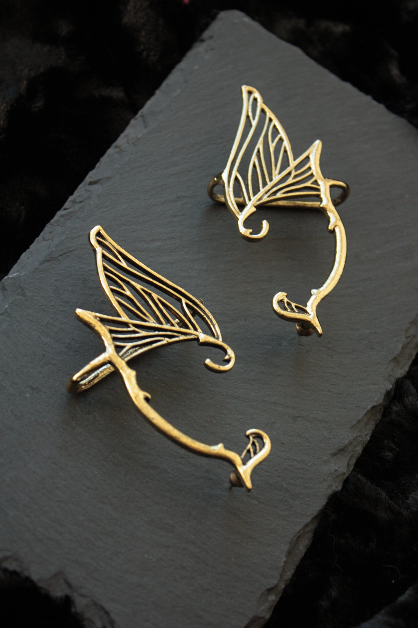 Gold Fairy Ears