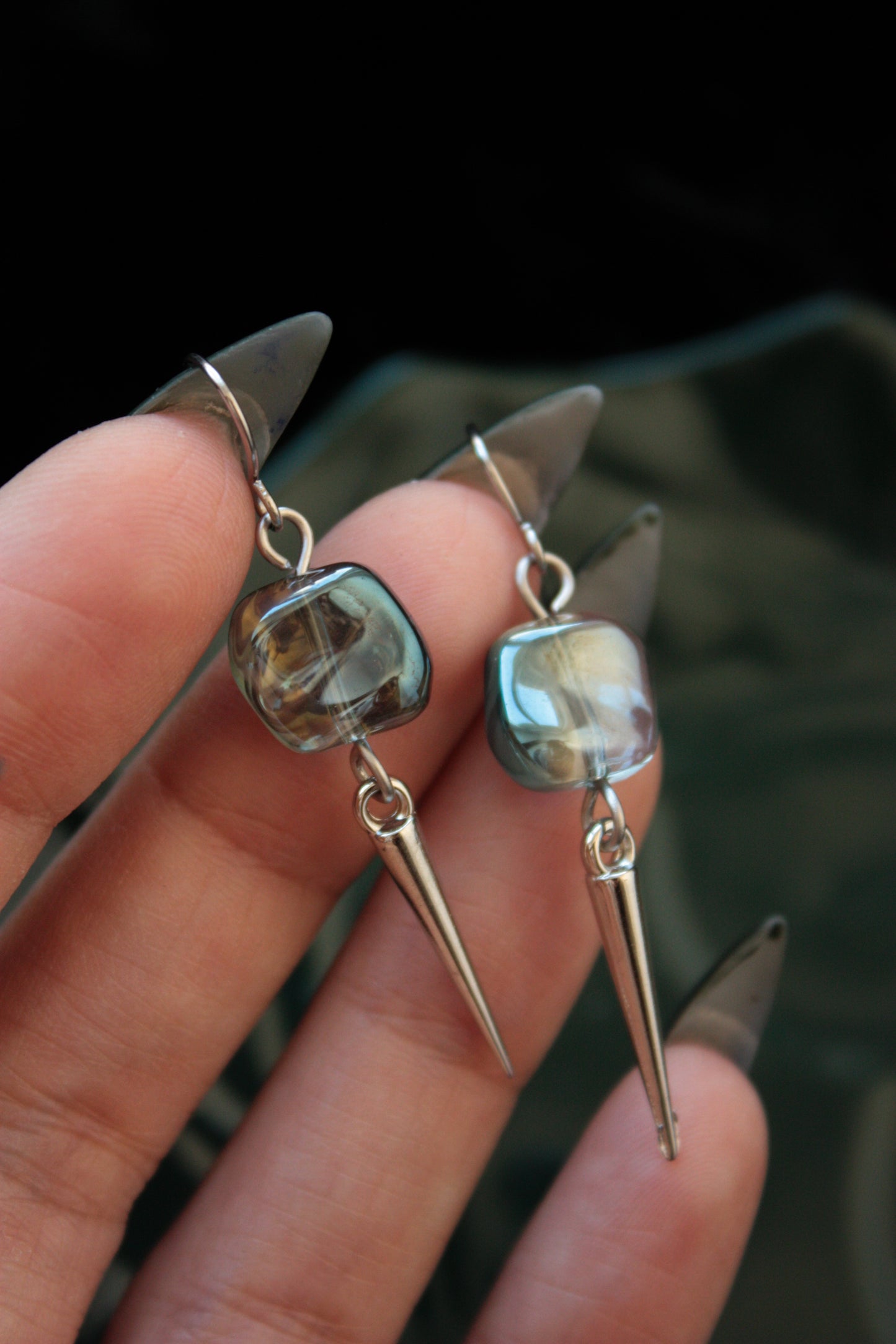 Spike Earrings