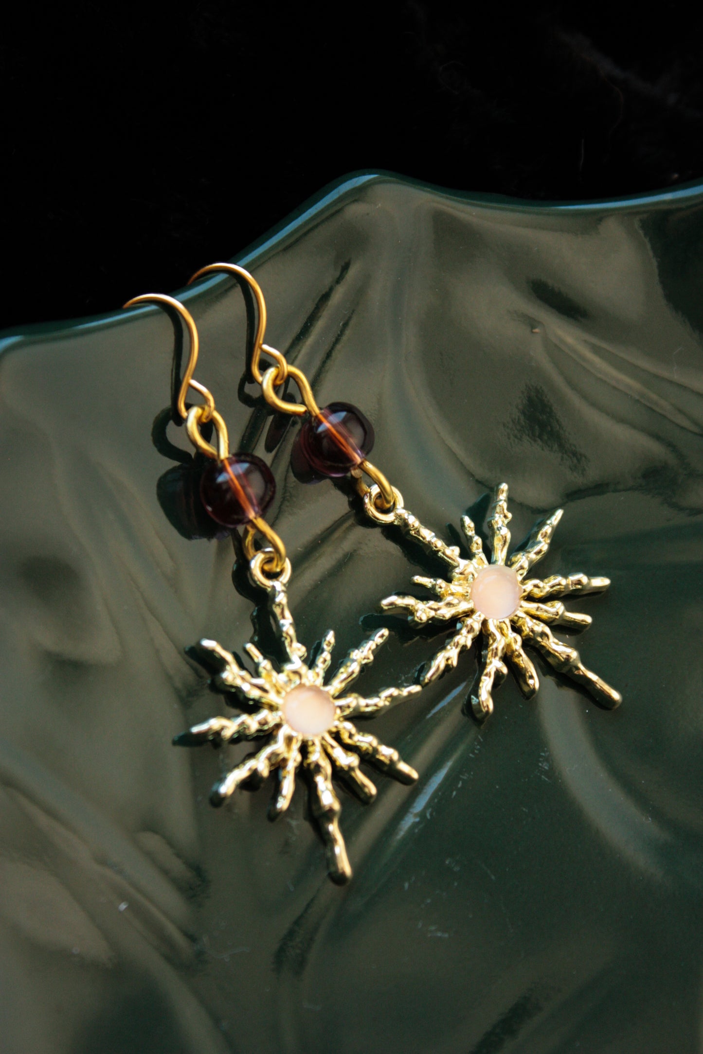North Star Earrings