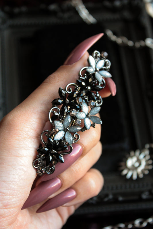 Floral Hairpin