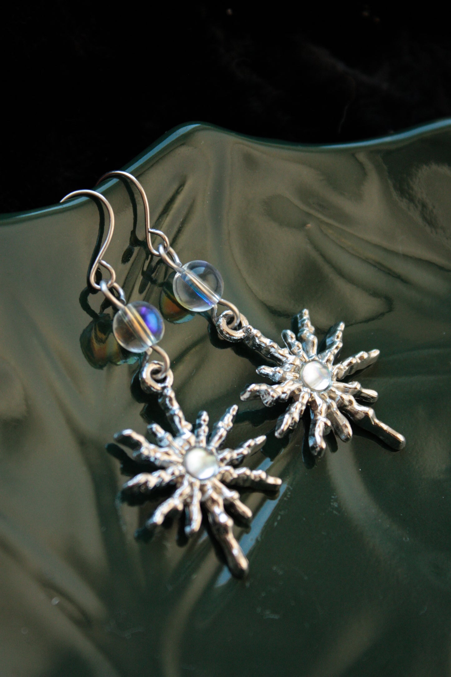 North Star Earrings