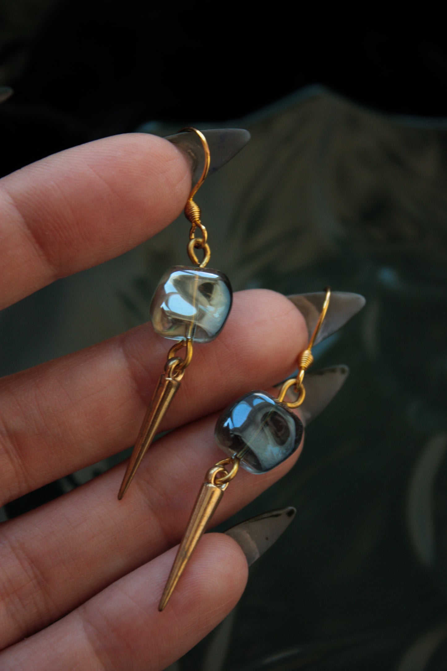 Spike Earrings