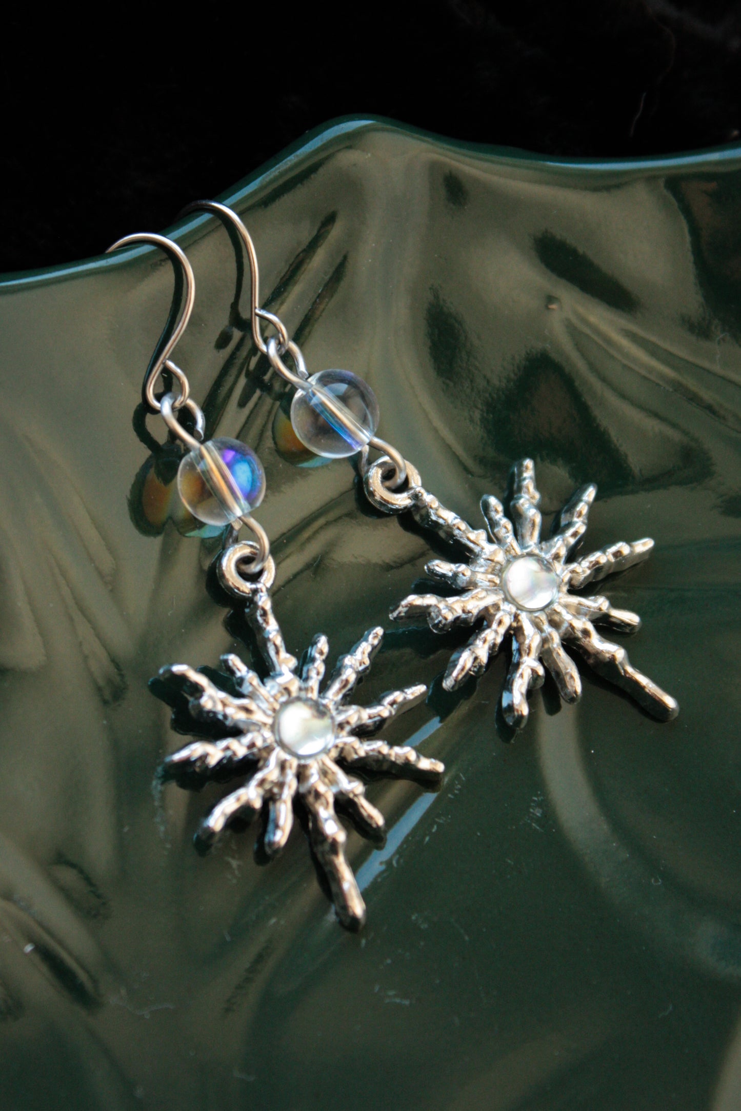 North Star Earrings