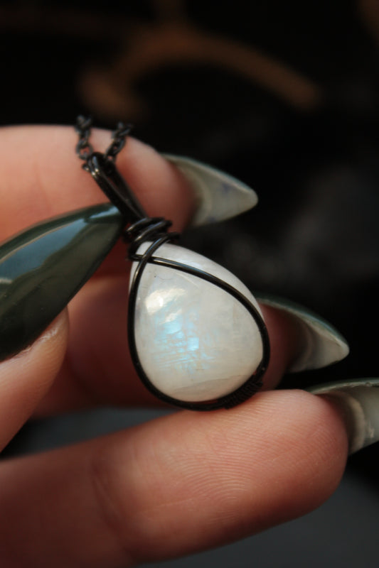 Moonstone Pendant