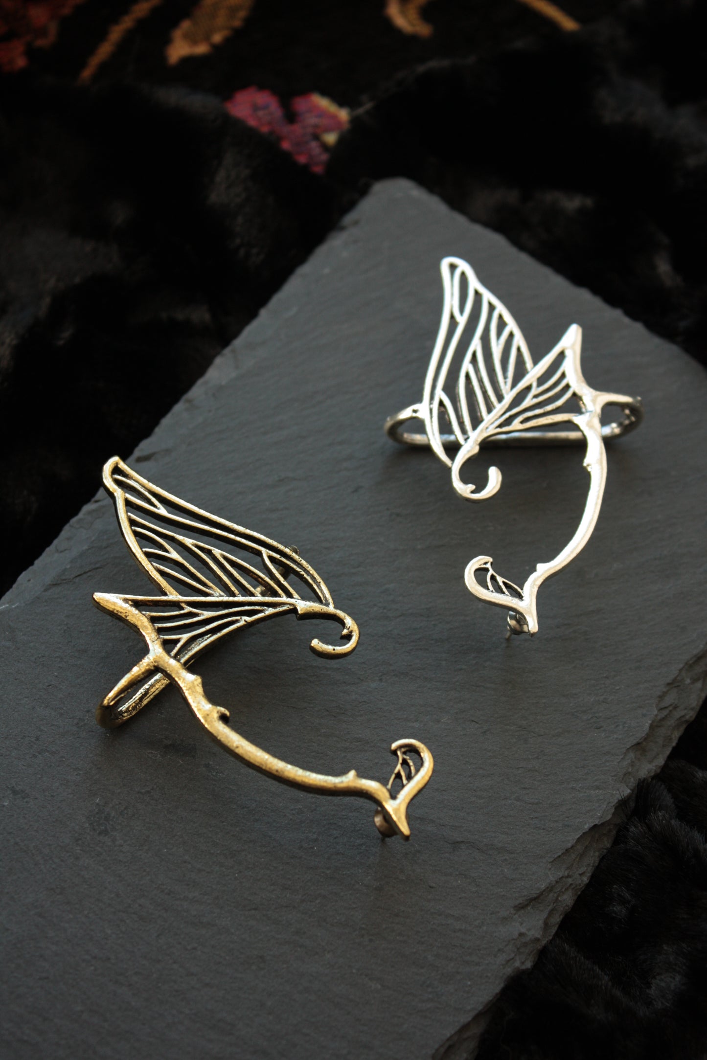 Gold Fairy Ears