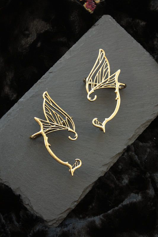 Gold Fairy Ears