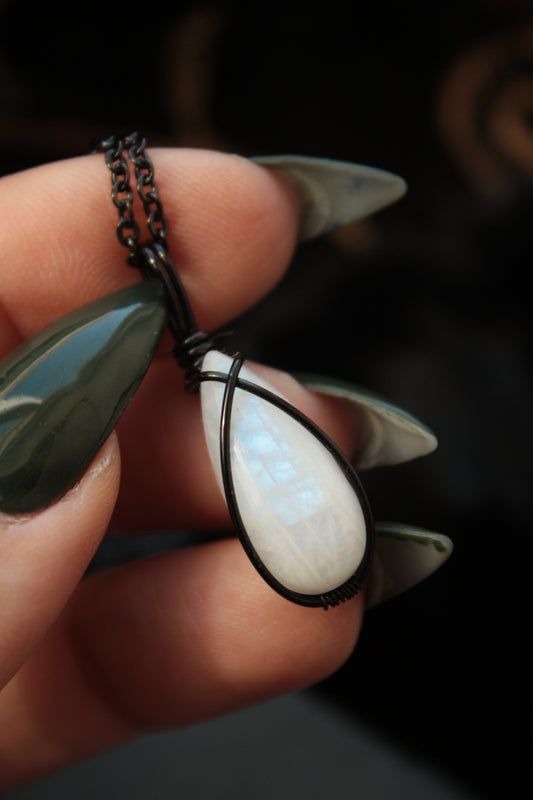 Moonstone Pendant 2