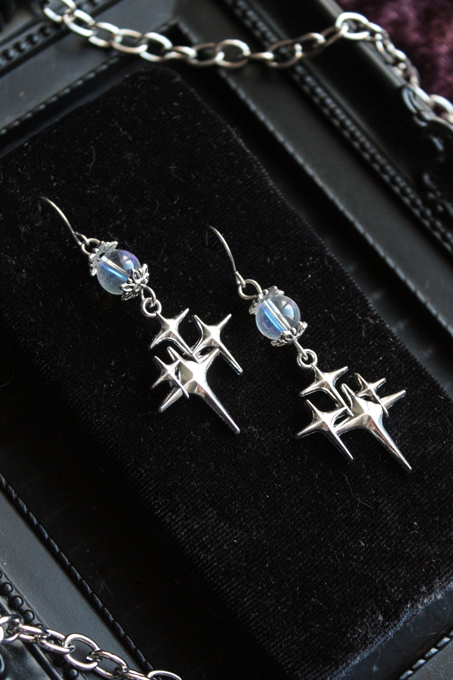 Sparkly Earrings