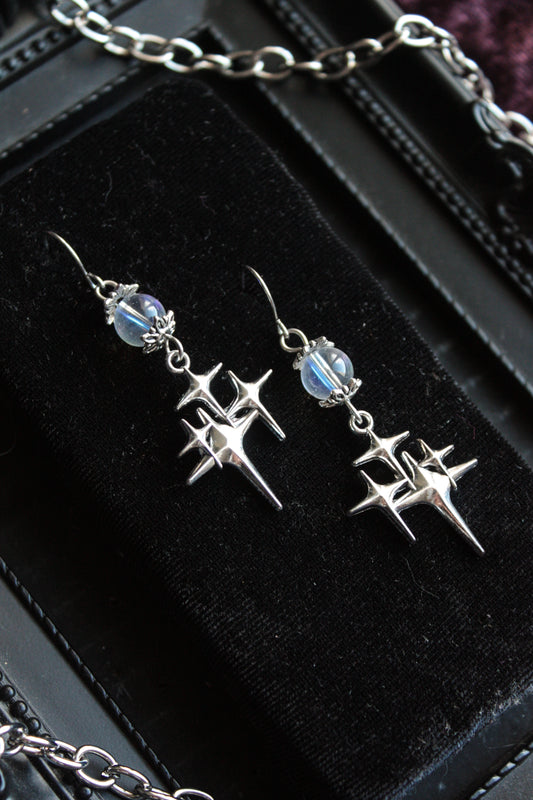 Sparkly Earrings