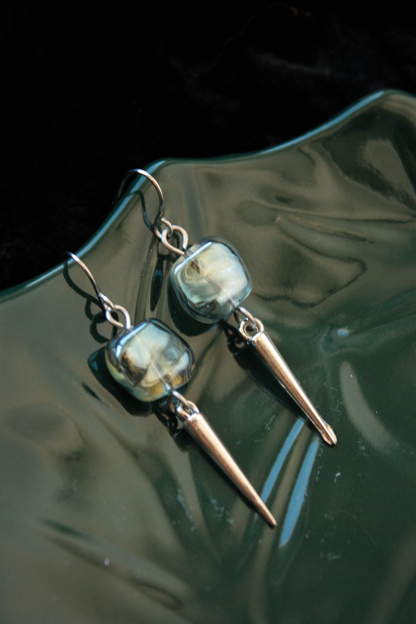 Spike Earrings