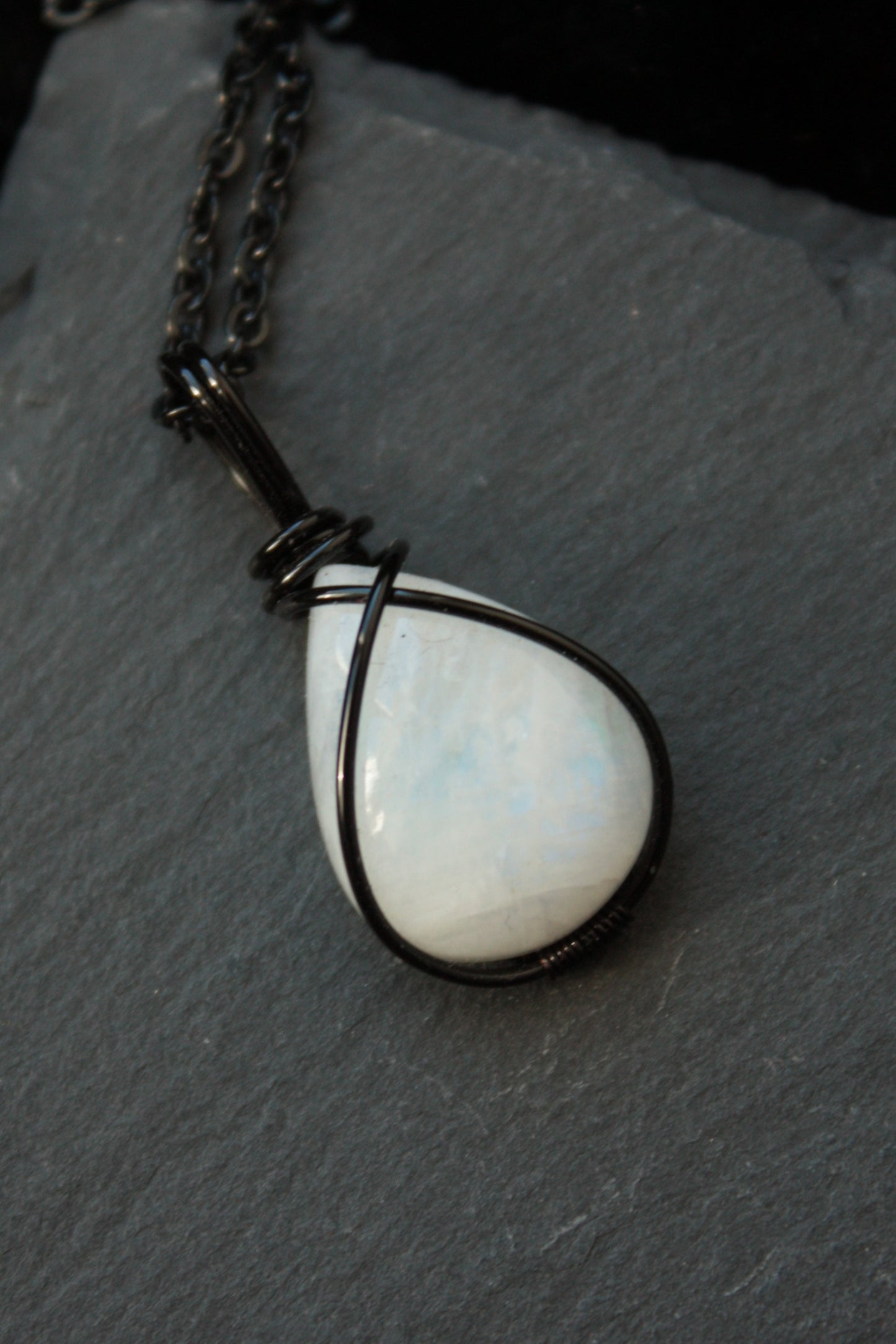Moonstone Pendant