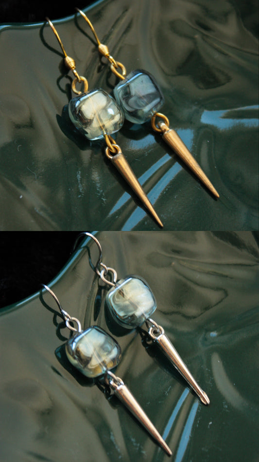Spike Earrings