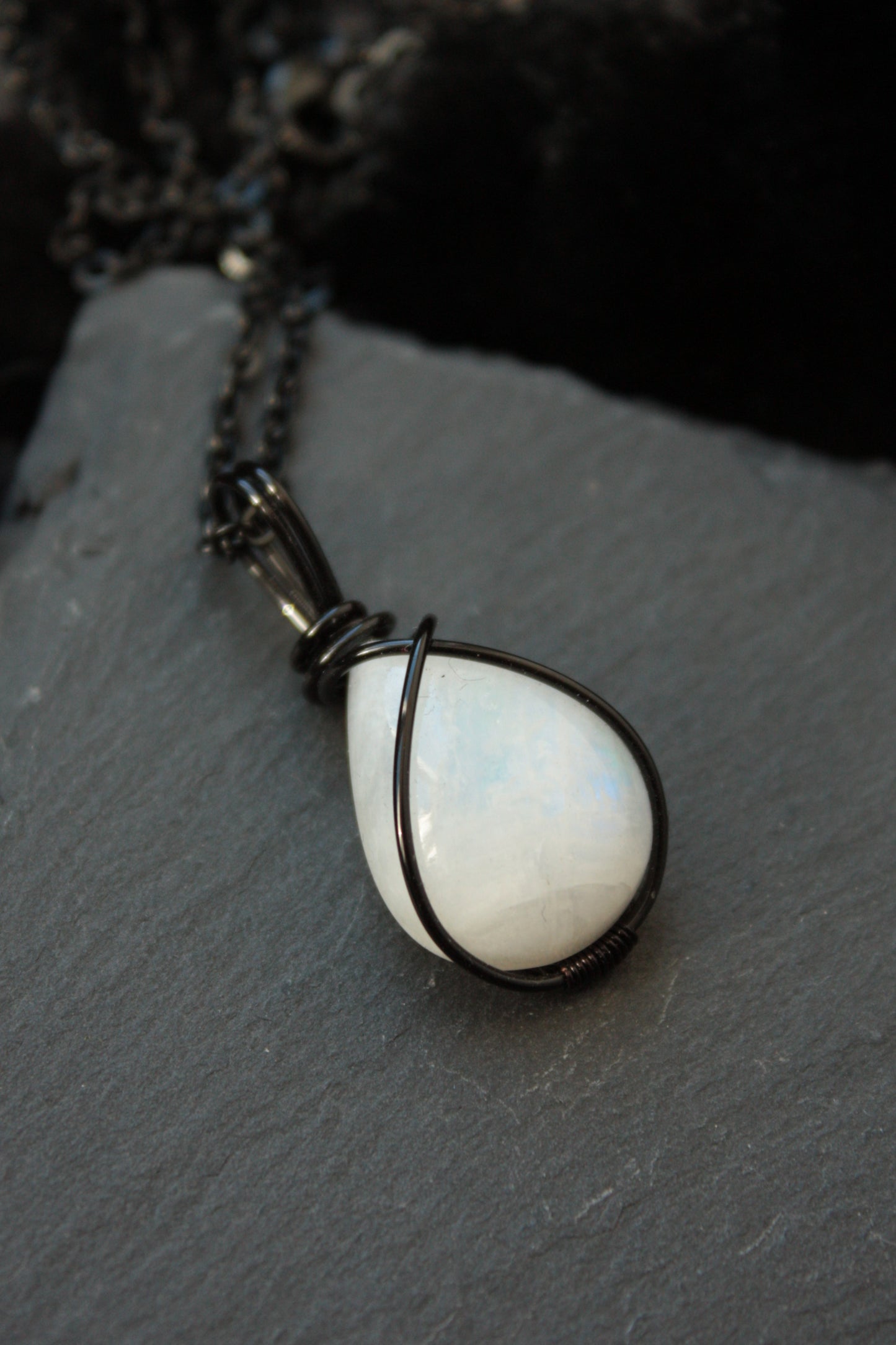 Moonstone Pendant