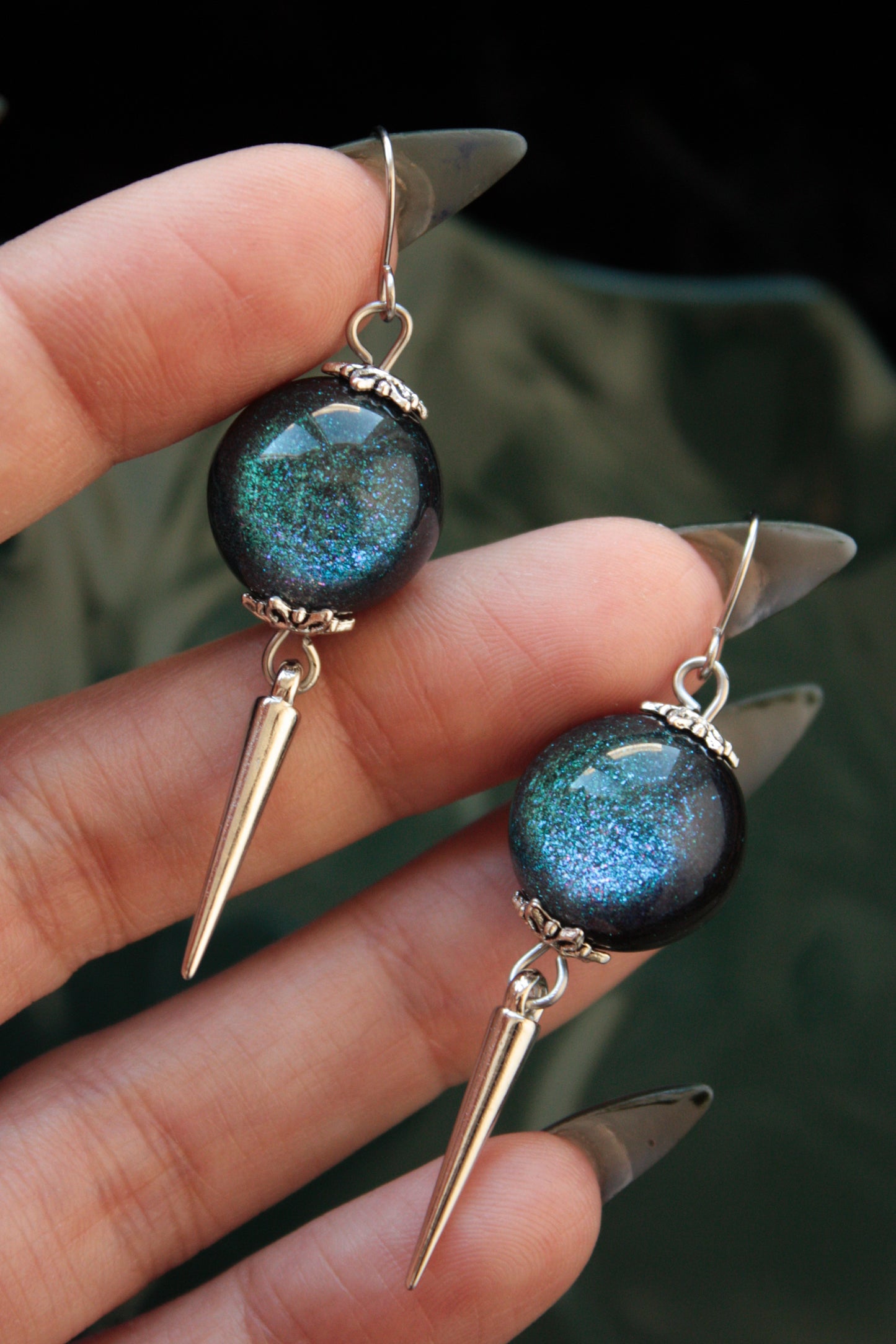 Milky Way Earrings