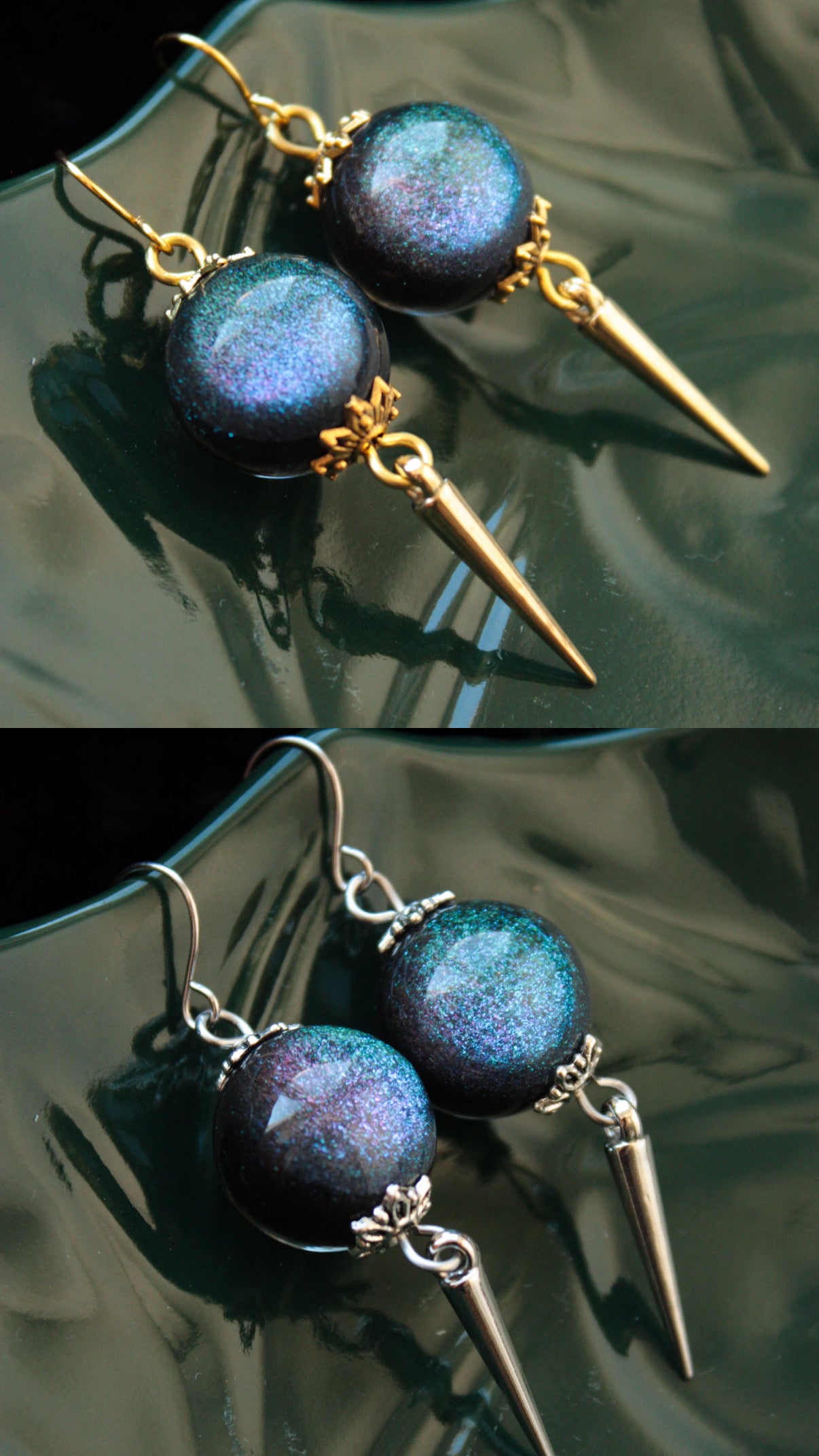 Milky Way Earrings