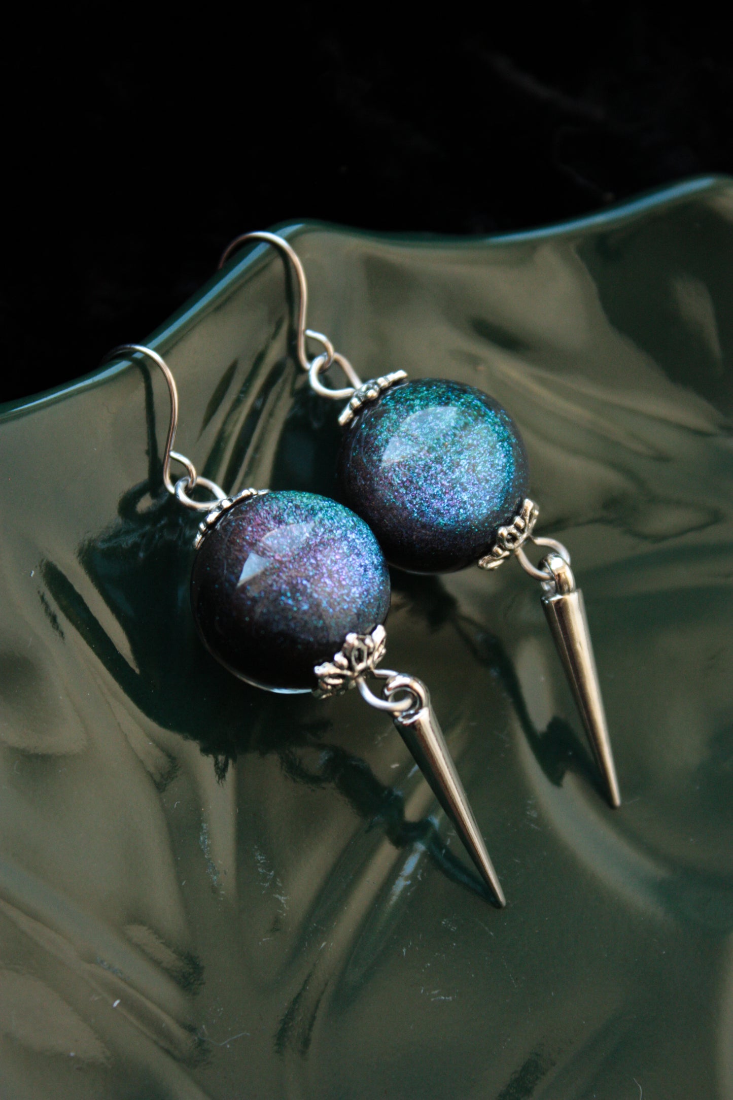Milky Way Earrings
