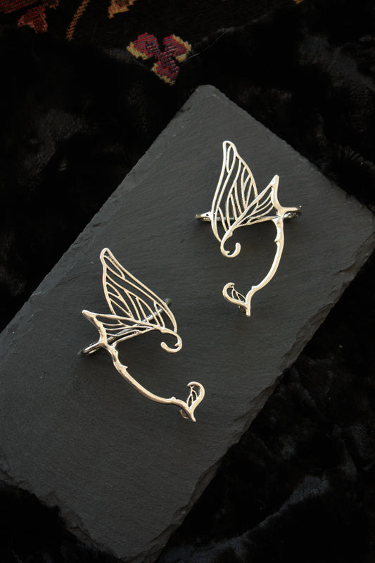 Silver Fairy Ears
