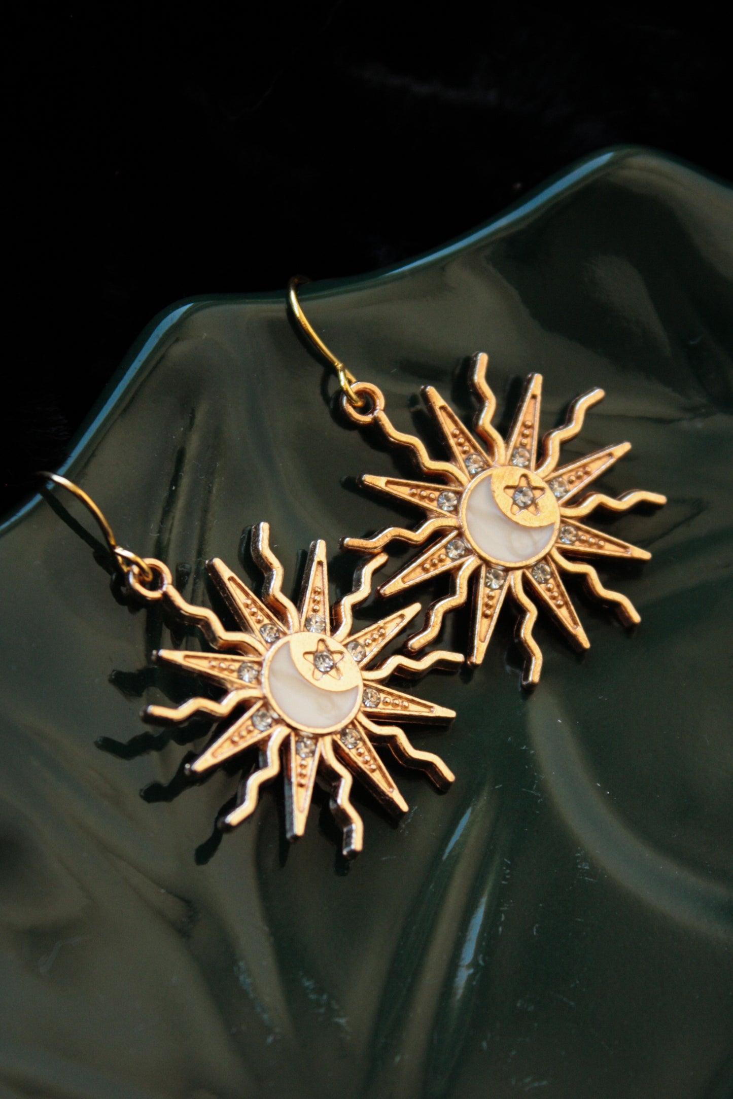 Solstice Earrings